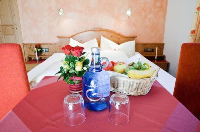 Pension Ederhof ヨッホベルク エクステリア 写真
